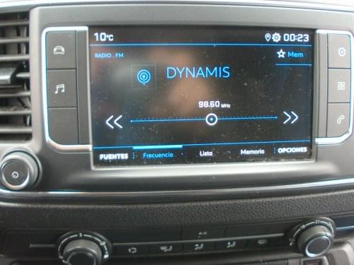 PEUGEOT EXPERT 2.0 HDI 120CV LONG 2021 de segunda mano