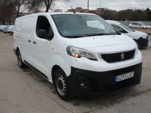 PEUGEOT EXPERT 2.0 HDI 120CV LONG 2021 de segunda mano