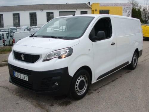 PEUGEOT EXPERT 2.0 HDI 120CV LONG 2021 de segunda mano