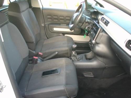 CITROEN C3 COMERCIAL 2019 de segunda mano