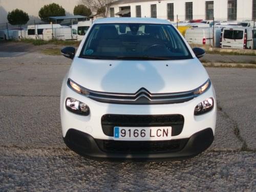 CITROEN C3 COMERCIAL 2019 de segunda mano