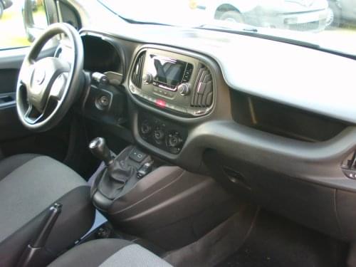 FIAT DOBLO 2 PLAZAS 2019 de segunda mano