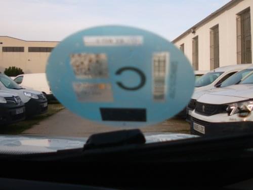 FIAT DOBLO 2 PLAZAS 2019 de segunda mano