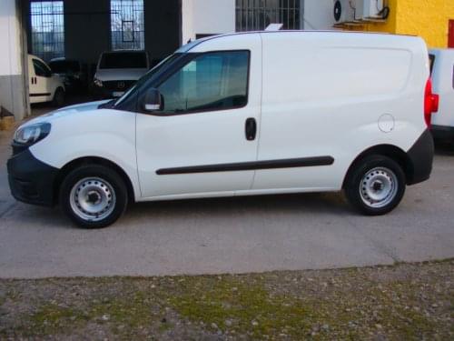 FIAT DOBLO 2 PLAZAS 2019 de segunda mano