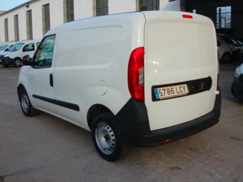 FIAT DOBLO 2 PLAZAS 2019 de segunda mano