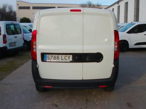 FIAT DOBLO 2 PLAZAS 2019 de segunda mano