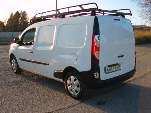RENAULT KANGOO Z.E. MAXI LARGA 2 PLAZAS 2019 de segunda mano
