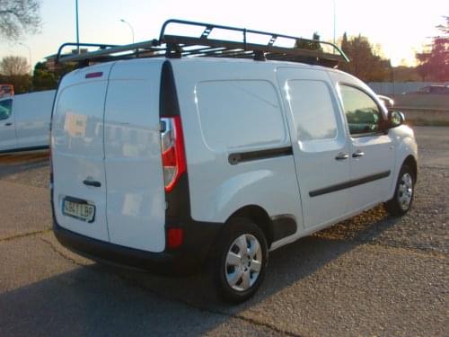RENAULT KANGOO Z.E. MAXI LARGA 2 PLAZAS 2019 de segunda mano