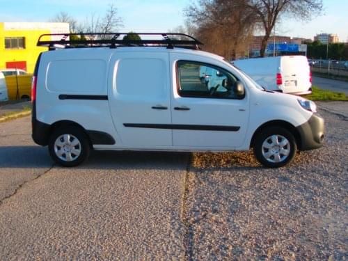RENAULT KANGOO Z.E. MAXI LARGA 2 PLAZAS 2019 de segunda mano
