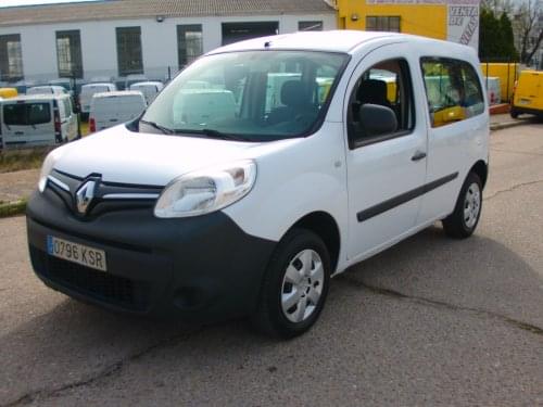 RENAULT KANGOO COMBI 5 PLAZAS 2018 de segunda mano