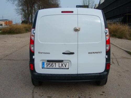 RENAULT KANGOO 2 PLAZAS 2020 de segunda mano