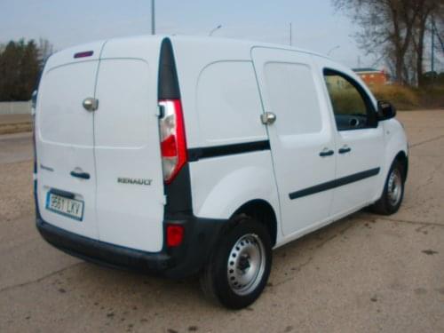 RENAULT KANGOO 2 PLAZAS 2020 de segunda mano