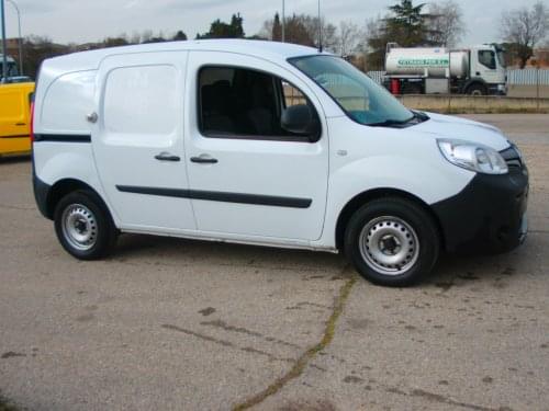 RENAULT KANGOO 2 PLAZAS 2020 de segunda mano