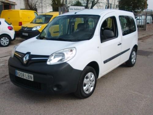 RENAULT KANGOO COMBI 5 PLAZAS 2019 de segunda mano