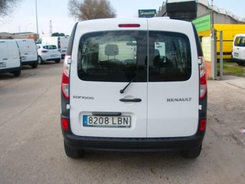 RENAULT KANGOO COMBI 5 PLAZAS 2019 de segunda mano
