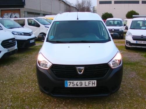 DACIA DOKKER 2020 de segunda mano