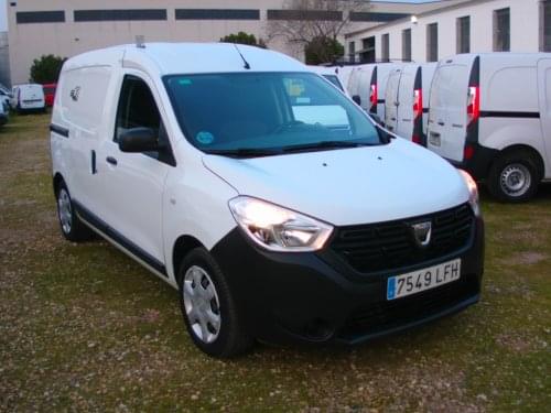 DACIA DOKKER 2020 de segunda mano