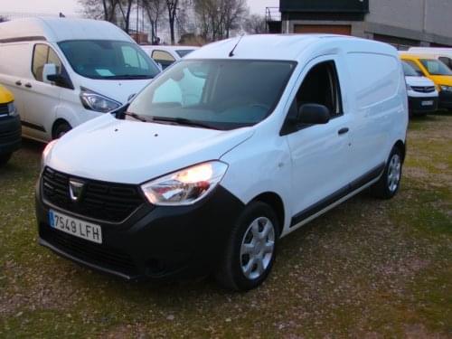 DACIA DOKKER 2020 de segunda mano