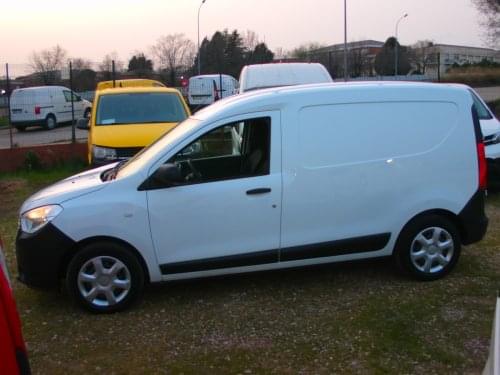 DACIA DOKKER 2020 de segunda mano