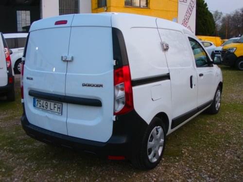 DACIA DOKKER 2020 de segunda mano