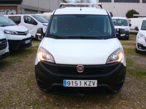 FIAT DOBLO 2 PLAZAS 2019 de segunda mano