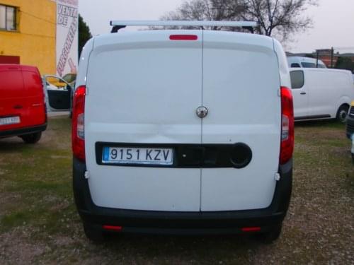 FIAT DOBLO 2 PLAZAS 2019 de segunda mano