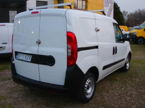 FIAT DOBLO 2 PLAZAS 2019 de segunda mano
