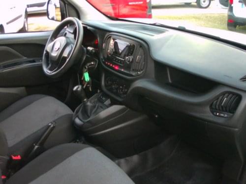 FIAT DOBLO 2 PLAZAS 2019 de segunda mano