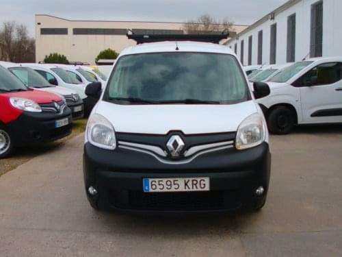 RENAULT KANGOO 2 PLAZAS 2018 de segunda mano