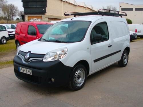 RENAULT KANGOO 2 PLAZAS 2018 de segunda mano