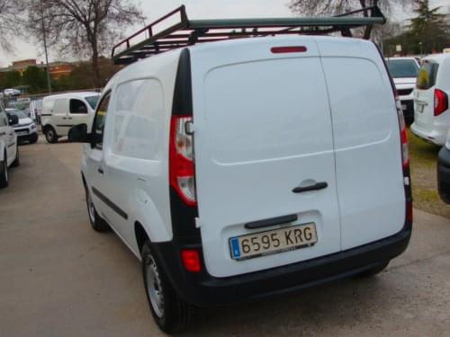 RENAULT KANGOO 2 PLAZAS 2018 de segunda mano