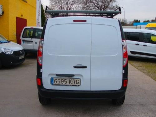 RENAULT KANGOO 2 PLAZAS 2018 de segunda mano