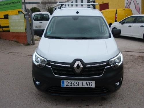 RENAULT KANGOO 2 PLAZAS 2021 de segunda mano