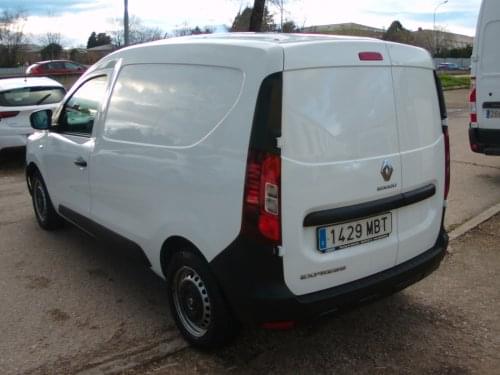 RENAULT KANGOO 2 PLAZAS 2022 de segunda mano