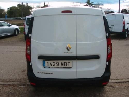RENAULT KANGOO 2 PLAZAS 2022 de segunda mano