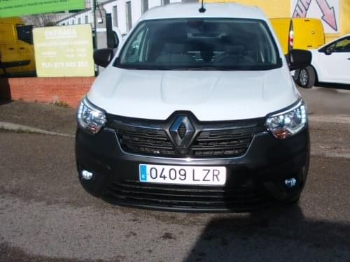 RENAULT KANGOO 2 PLAZAS 2022 de segunda mano