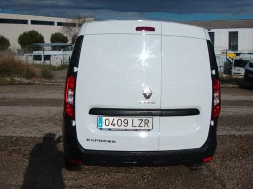 RENAULT KANGOO 2 PLAZAS 2022 de segunda mano