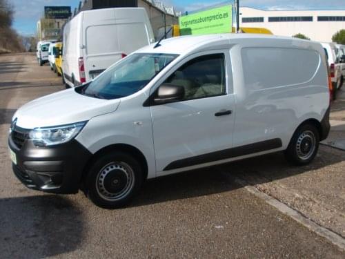 RENAULT KANGOO 2 PLAZAS 2022 de segunda mano