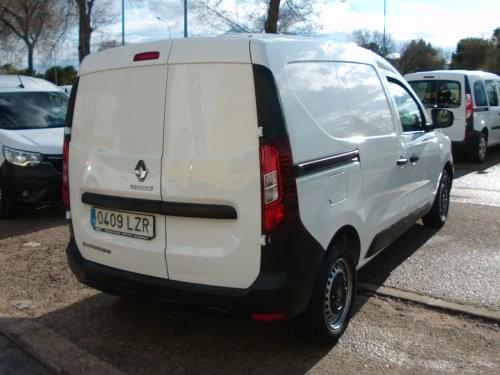 RENAULT KANGOO 2 PLAZAS 2022 de segunda mano