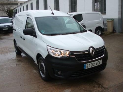 RENAULT KANGOO 2 PLAZAS 2022 de segunda mano