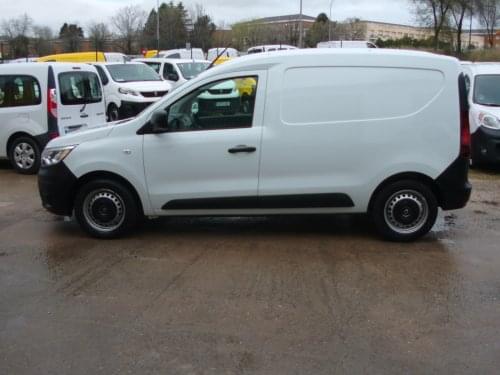 RENAULT KANGOO 2 PLAZAS 2022 de segunda mano