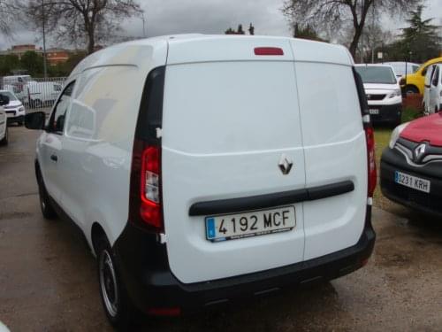 RENAULT KANGOO 2 PLAZAS 2022 de segunda mano