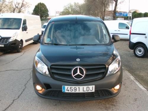 MERCEDES CITAN 2 PLAZAS 2019 de segunda mano
