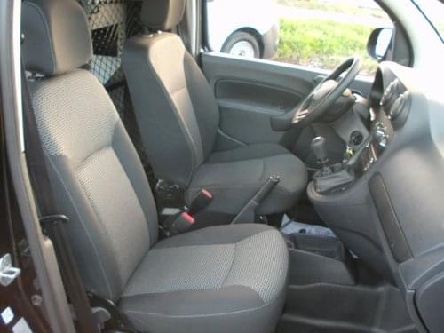 MERCEDES CITAN 2 PLAZAS 2019 de segunda mano