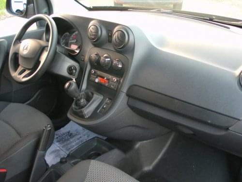 MERCEDES CITAN 2 PLAZAS 2019 de segunda mano