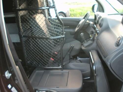 MERCEDES CITAN 2 PLAZAS 2019 de segunda mano