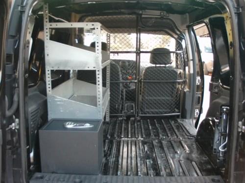 MERCEDES CITAN 2 PLAZAS 2019 de segunda mano