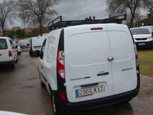 RENAULT KANGOO 2 PLAZAS COMPACT CORTA 2019 de segunda mano