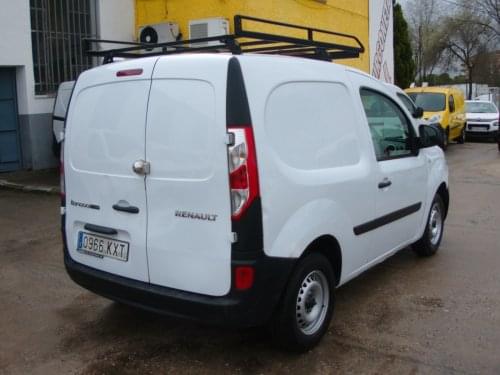 RENAULT KANGOO 2 PLAZAS COMPACT CORTA 2019 de segunda mano