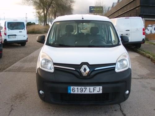 RENAULT KANGOO 5 PLAZAS 2020 de segunda mano
